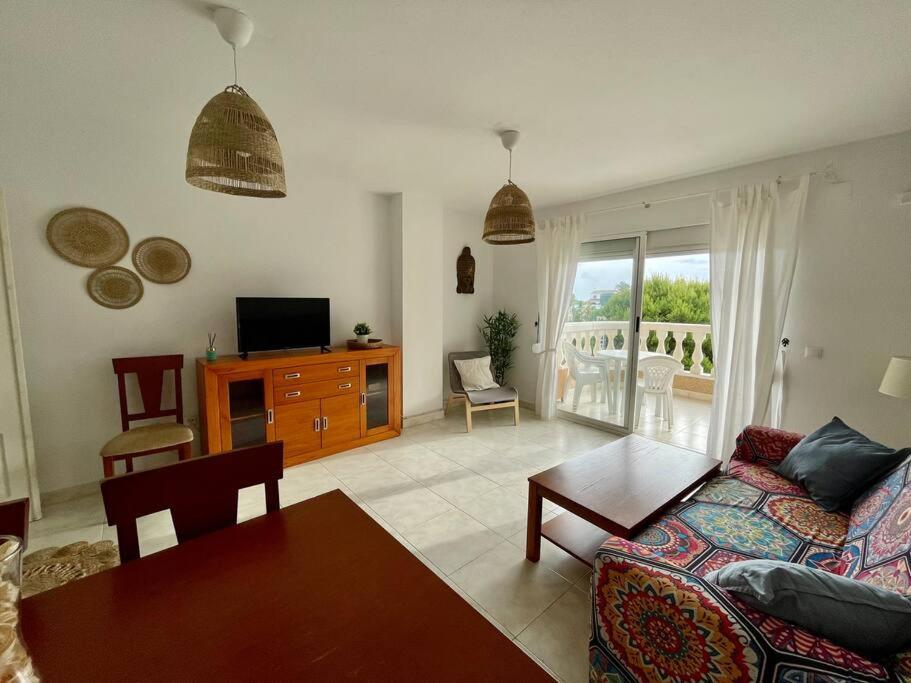 Apartamento El Canal Jávea Zewnętrze zdjęcie