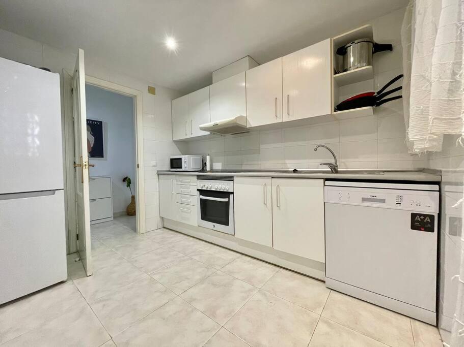Apartamento El Canal Jávea Zewnętrze zdjęcie