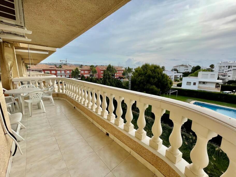 Apartamento El Canal Jávea Zewnętrze zdjęcie