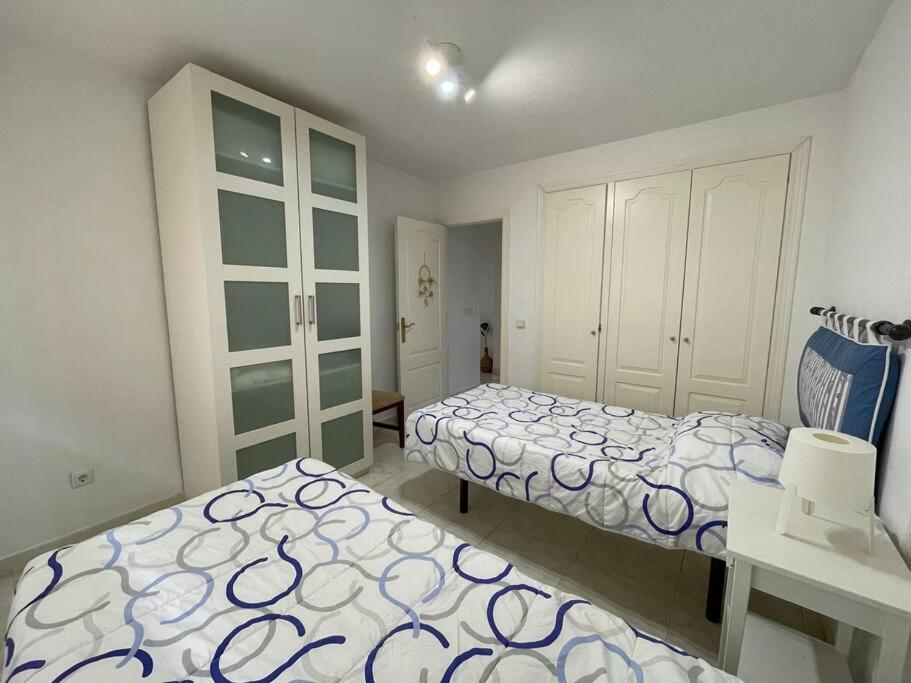 Apartamento El Canal Jávea Zewnętrze zdjęcie