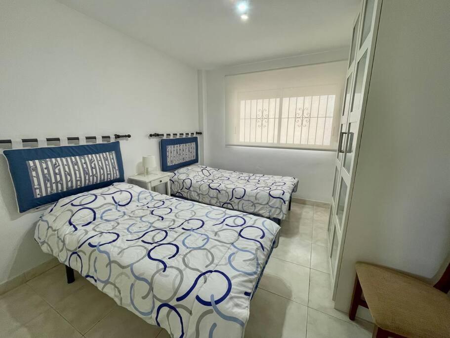 Apartamento El Canal Jávea Zewnętrze zdjęcie