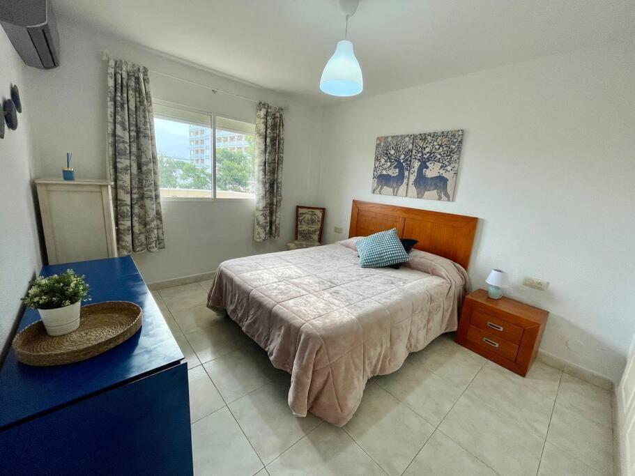 Apartamento El Canal Jávea Zewnętrze zdjęcie