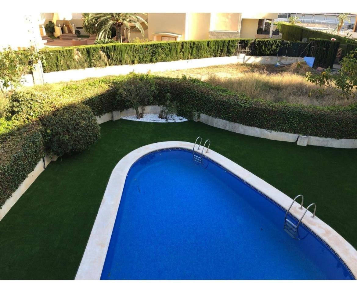 Apartamento El Canal Jávea Zewnętrze zdjęcie