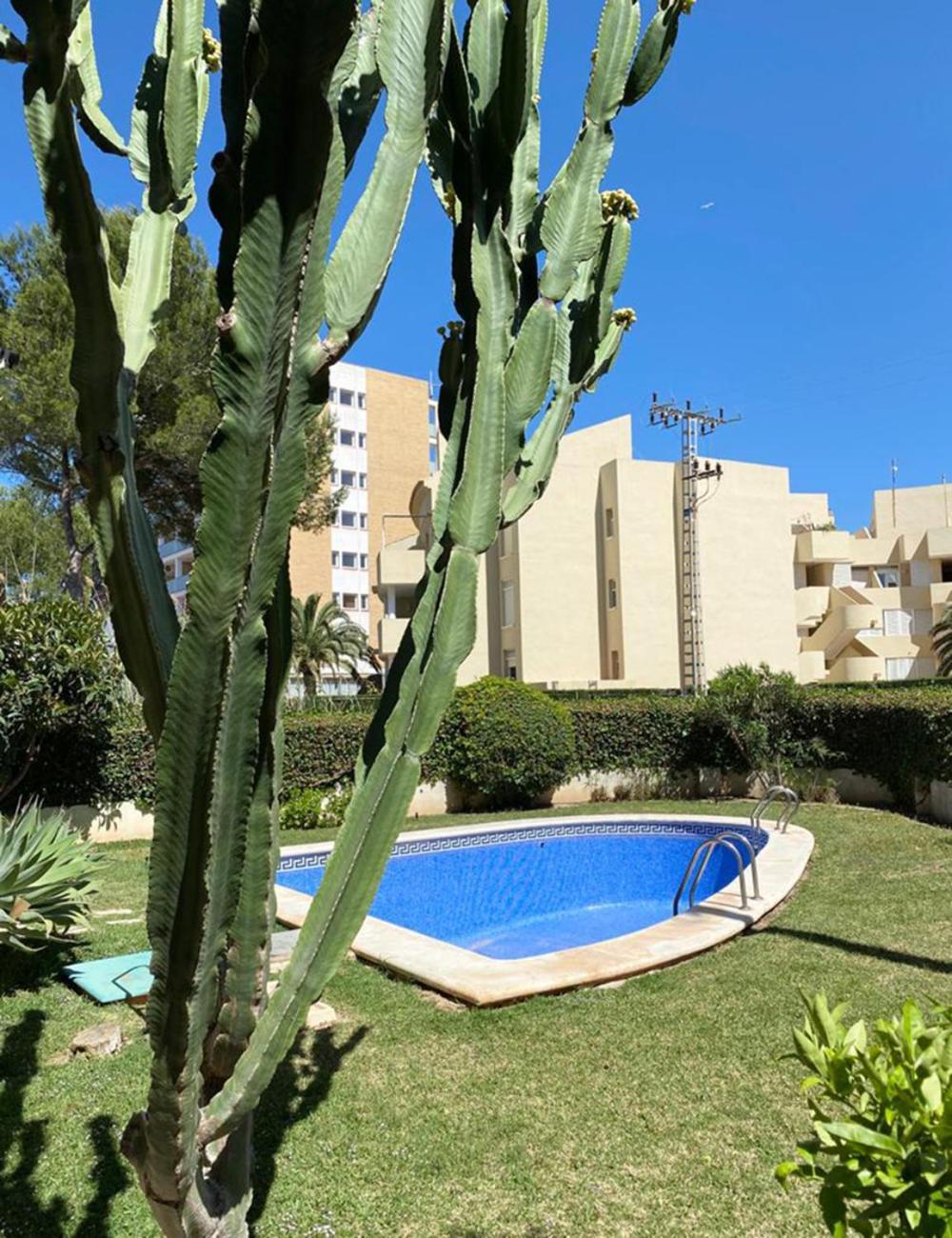 Apartamento El Canal Jávea Zewnętrze zdjęcie